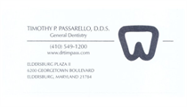 Timothy  P. Passarello DDS