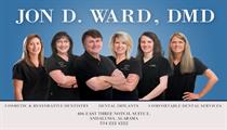 Jon D Ward DMD