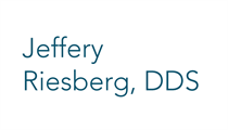 Jeffrey Riesberg, DDS