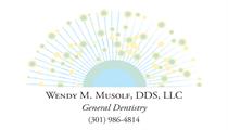 Wendy M. Musolf, DDS
