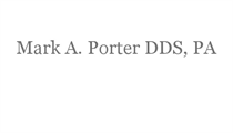 MARK A. PORTER DDS, PA