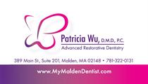 PATRICIA WU DMD PC