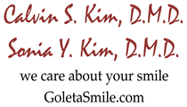 Calvin S Kim DMD and Sonia Y Kim DMD